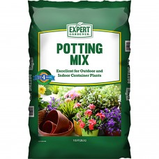 Expert Gardener Potting Mix Potting Soil, 1 Cubic Foot   556018017